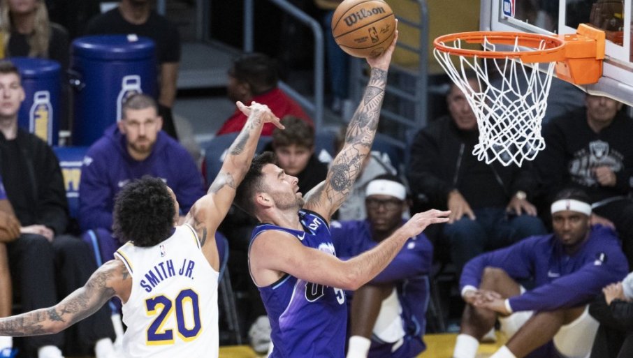 Sada i zvanično: Srbin iz NBA pojačao Olimpijakos!