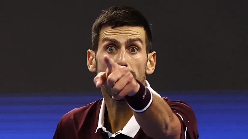 Novak Đoković i eliksir mladosti: Kao nekad rat nerava protiv Medvedeva i prolaz u finale Pekinga