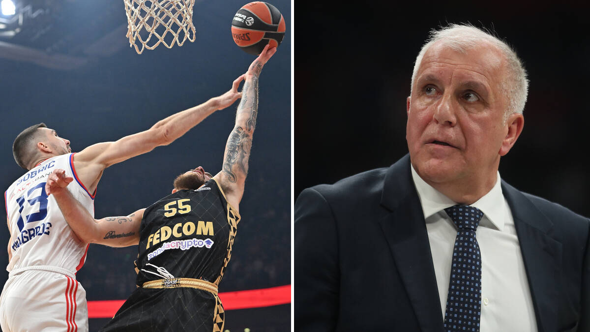 Evroliga odabrala Top 5 transfera ovog leta: Nijedan potpis Zvezde i Partizana, nema dileme koji je najveći