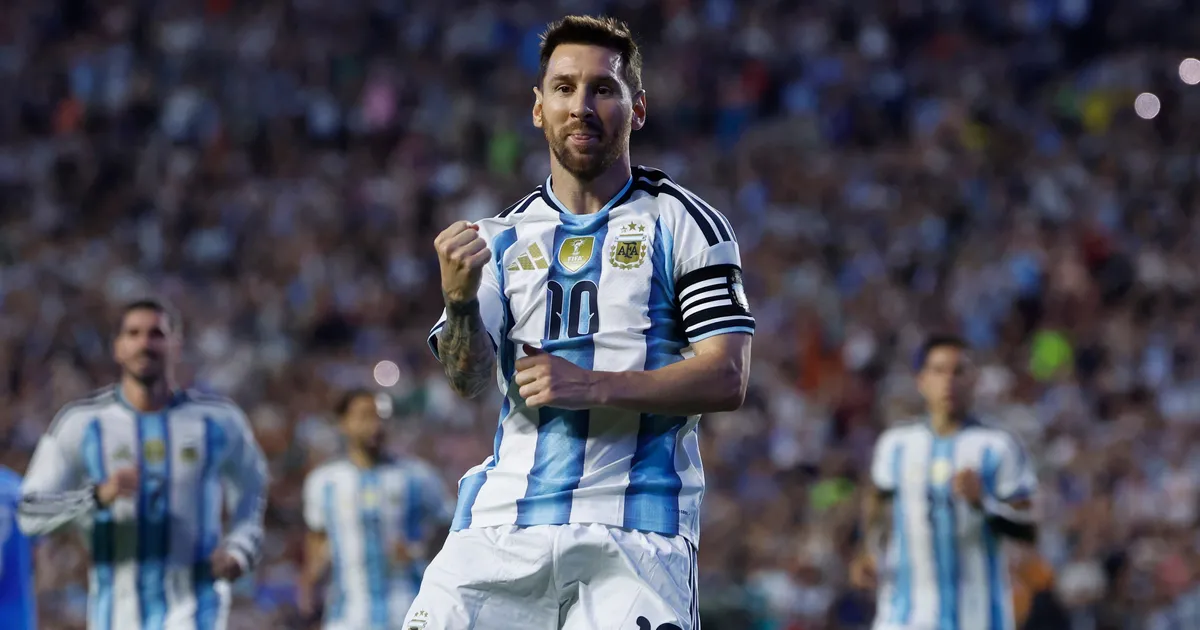 Argentina - Austrija: Derbi grupe J na SP, Lionel Mesi juri istoriju, Marko Arnautović čeka šansu sa klupe