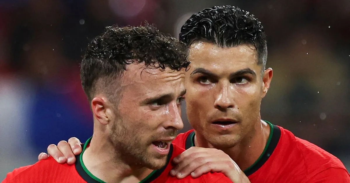 Pokojni Diogo Žota na spisku fudbalera Portugala za Svetsko prvenstvo, divan gest selektora