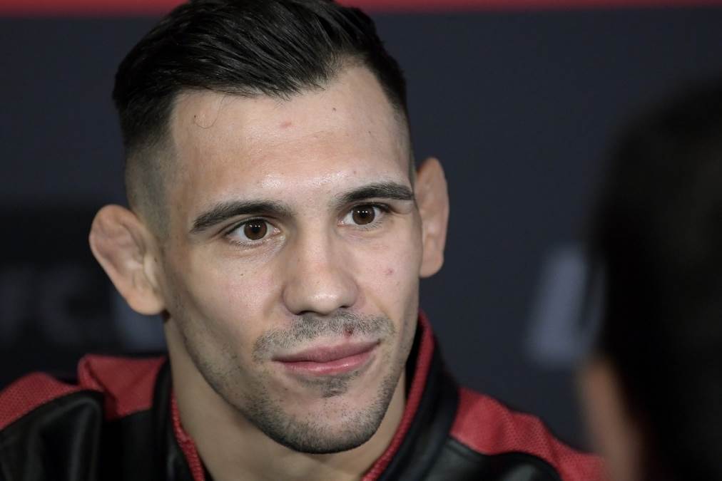 "Očekujem apsolutni haos na UFC Beograd": Aleksandar Rakić ima najveći izazov u karijeri
