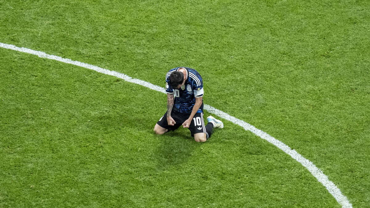 Srceparajuća poruka Lionela Mesija pred finale: Argentina zaplakala na ove reči i uplašila se najgoreg