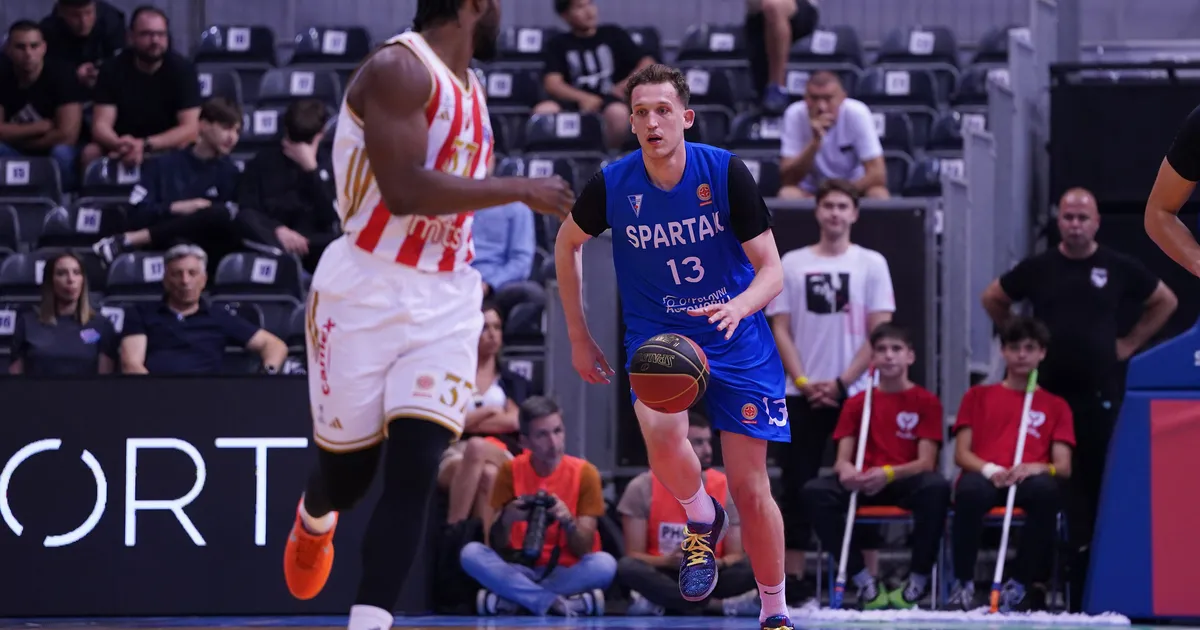Zvanično! KK Crvena zvezda predstavila još jedno pojačanje