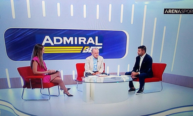 Zdravko Jokić o penalu za Zvezdu: ''Uh, uh, uh... Izašla je nova instrukcija UEFA...''