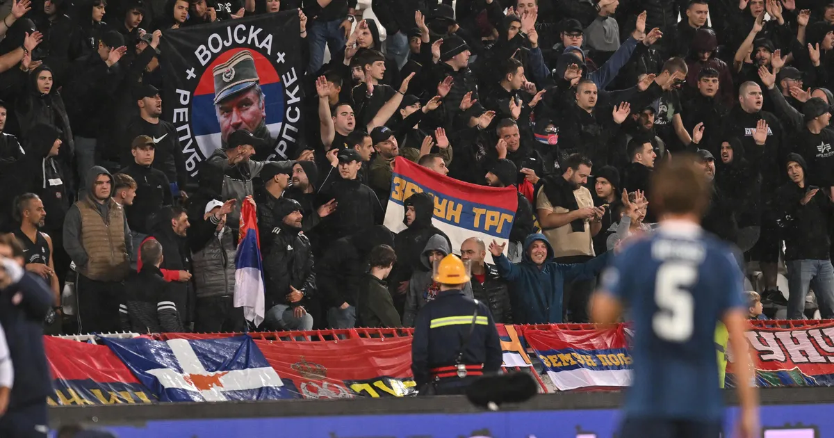 Srbija kažnjena za utakmicu protiv Nemačke, UEFA zategla kaiš zbog paljenja albanske zastave