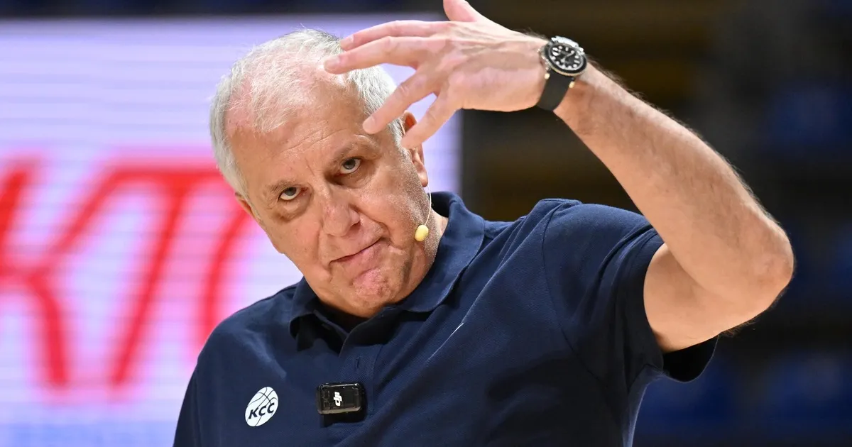 Željko Obradović pohvalio večitog rivala, niko nije očekivao da jednog čoveka istakne