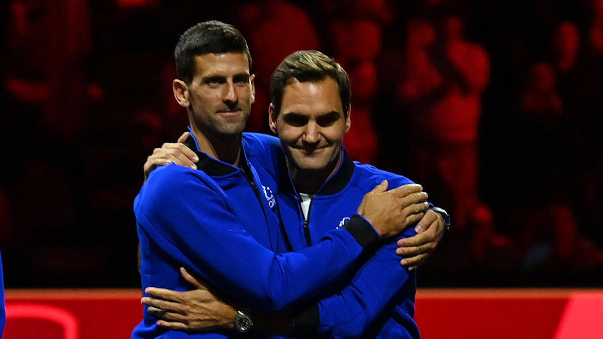 Novak Đoković ima novi problem: Da li će morati da zove Rodžera Federera u pomoć?