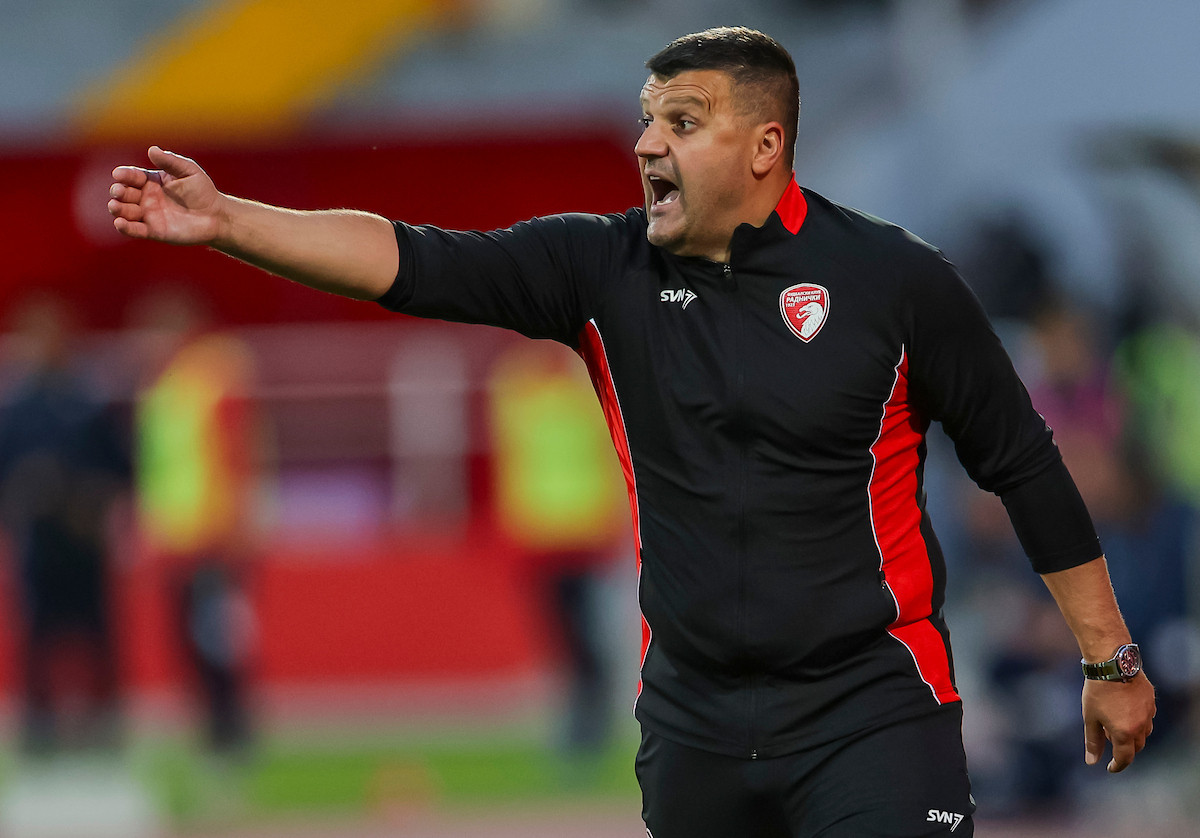 Feđa Dudić: ''Ne smemo da primamo ovakve golove! Nikčević na klupi? Moja loša odluka...''