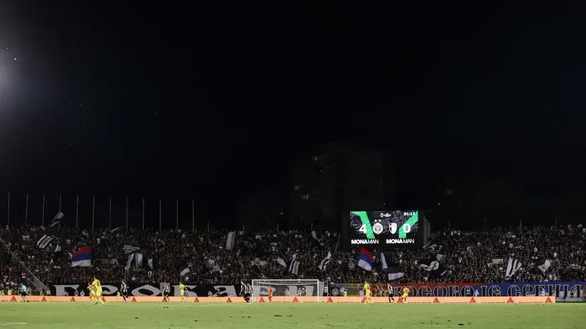 Na koga Partizan može u trećem kolu kvalifikacija: Slovaci, Bugari, Kiprani,, Šveđani...