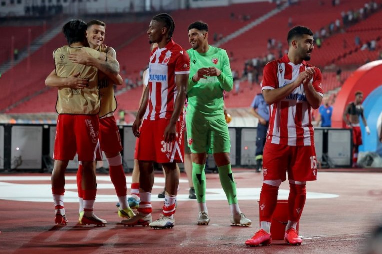 UDARNA VEST ZA DELIJE! Evo da li se meč Hapoel - Zvezda pomera zbog vanrednog stanja u Mađarskoj!