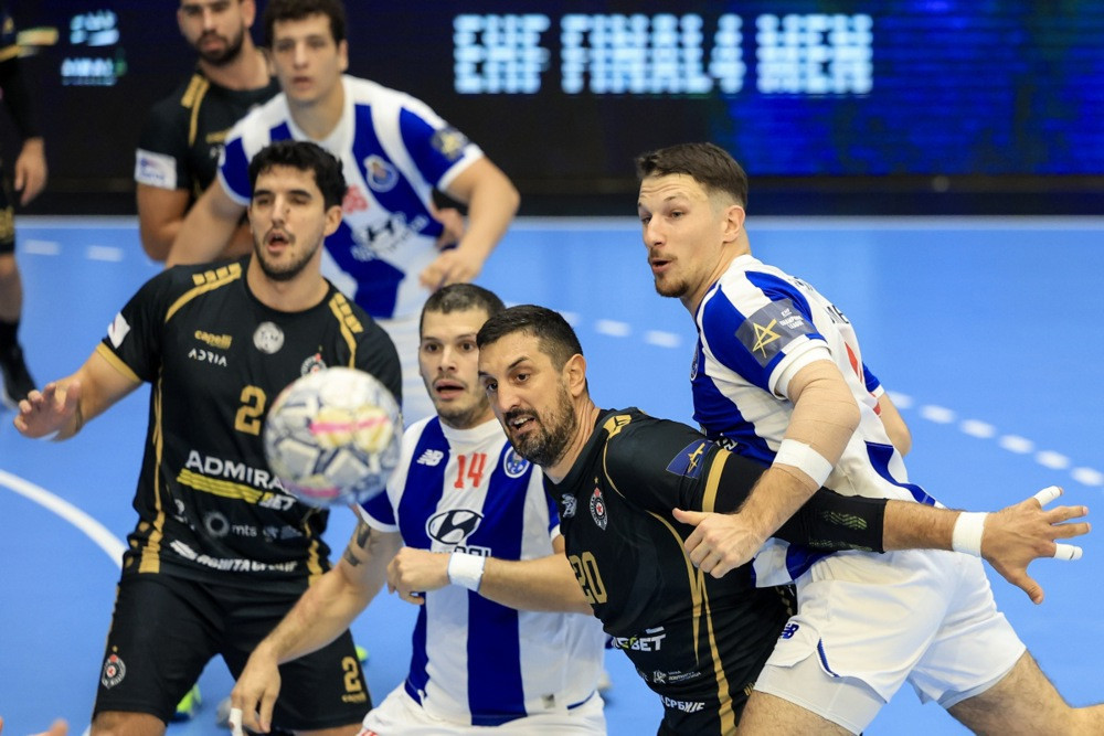 Partizan AdmiralBet propustio priliku u Portugalu