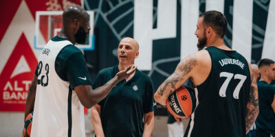 Brutalno: Partizan poslao moćnu poruku, zatrešće se Evropa