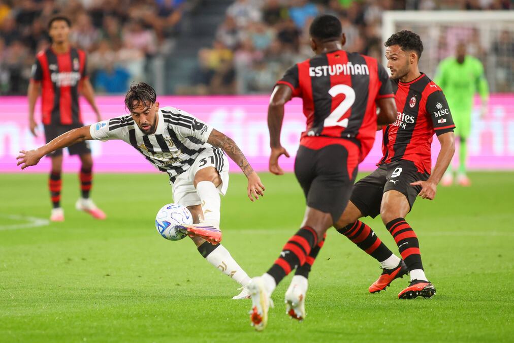 KO ĆE OSVOJITI LIGU EVROPE?! Italijani predvode listu favorita - Juventus i Milan ispred svih po mišljenju kladionica!