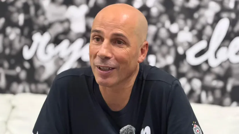 INTERVJU - Đoan Penjaroja: Teško je bilo ubediti igrače da dođu u Partizan, doveli smo fajtere