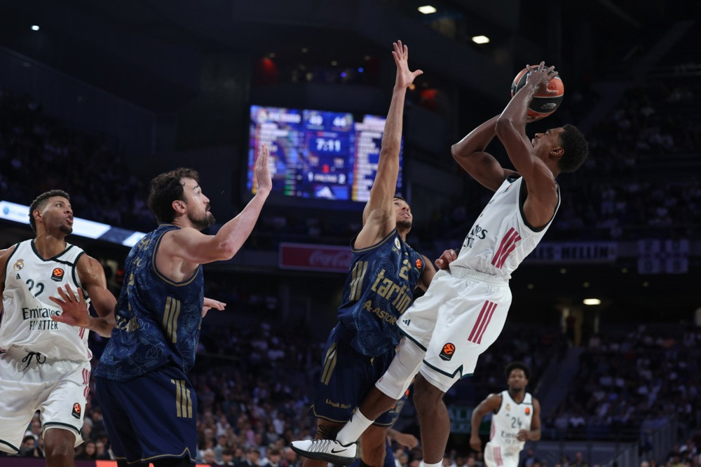(VIDEO) Maledon "razbio" Fener u Madridu