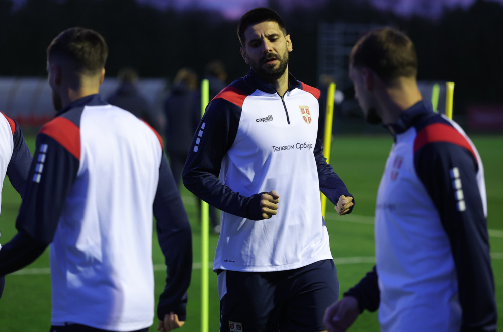 Nije dobro povedio se Mitrović i čeka ga duža pauza!