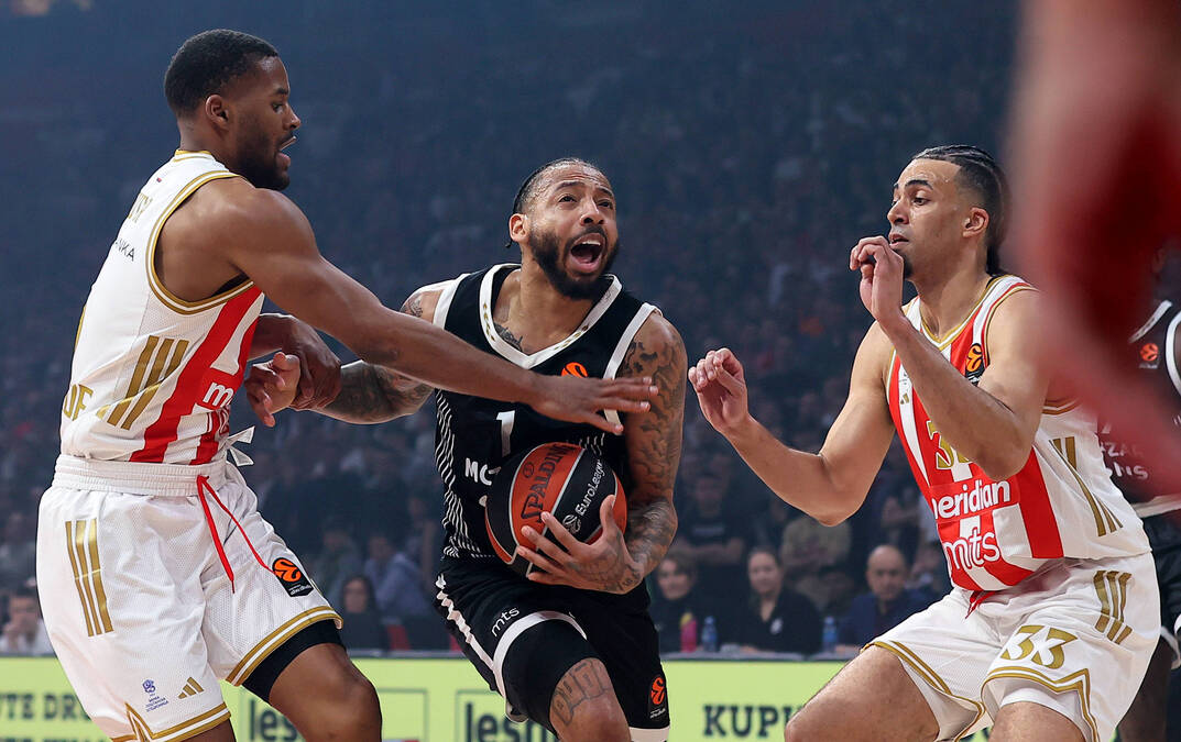 SITNO SE BROJI! BOMBE SU SPREMNE: NBA otpisuje igrače, Partizan i Zvezda vrebaju pojačanja - uskoro!