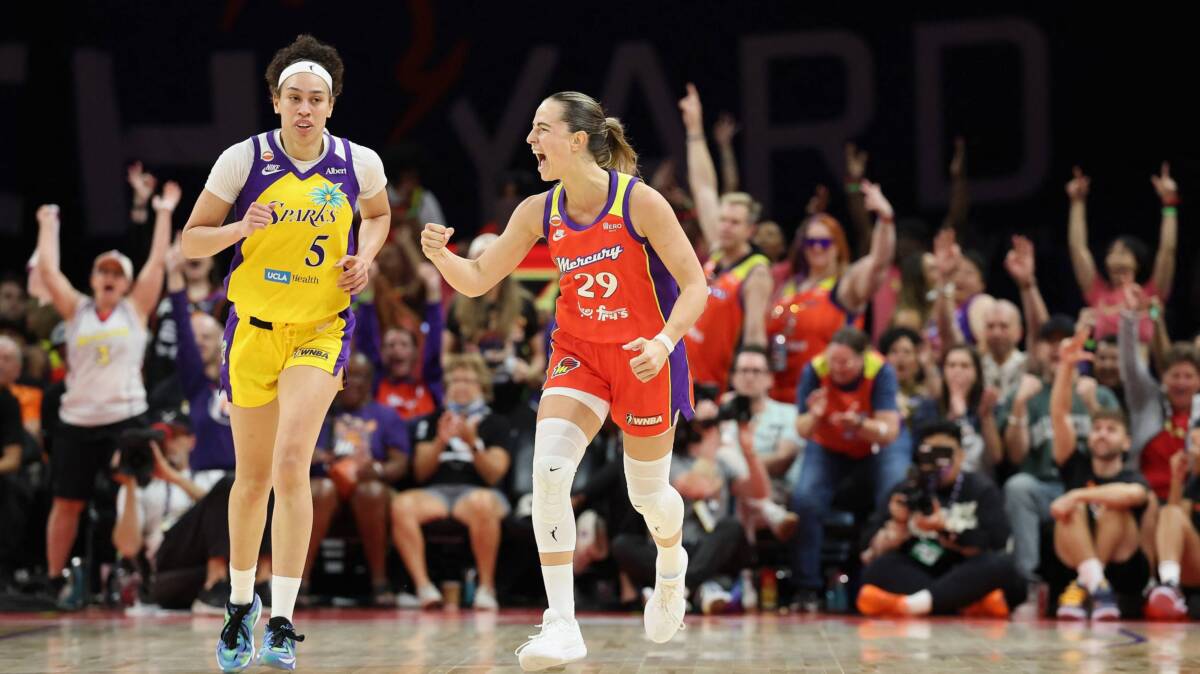 Srpkinja dominira u NBA ligi: Jovana došla kao ruki, odmah postala liderka tima