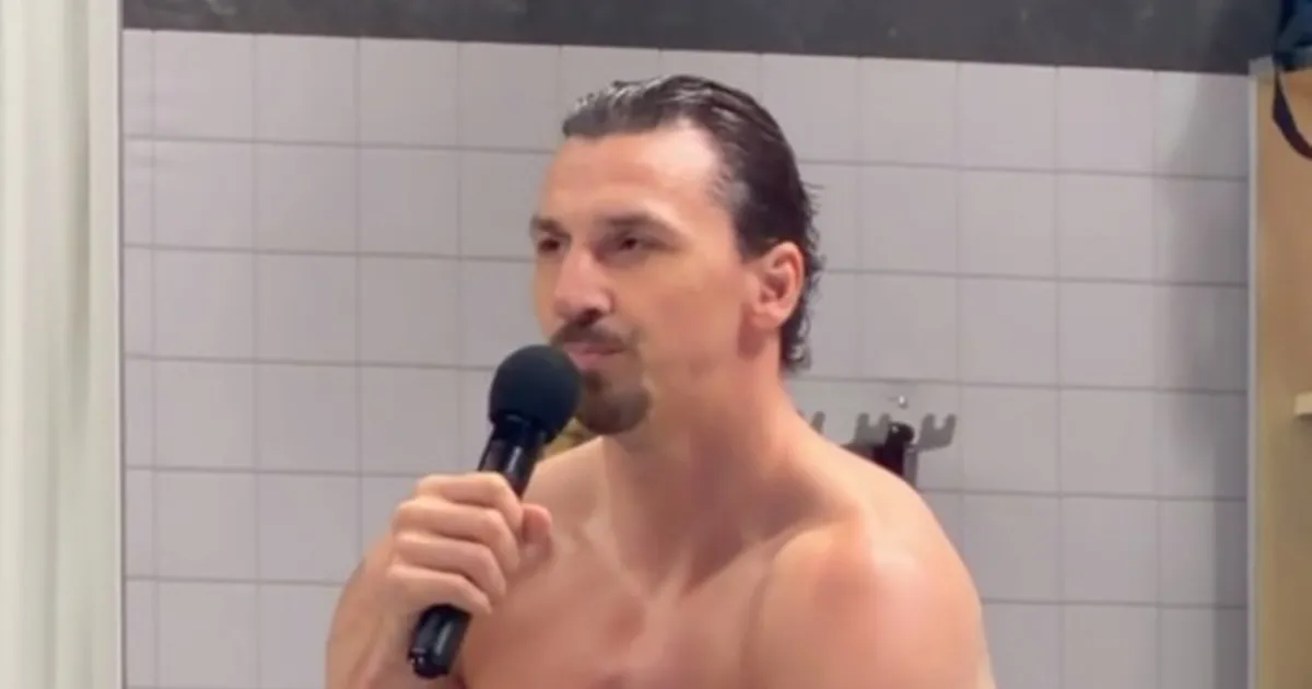 Zlatana pitali da li je tim Mesi ili Ronaldo, on je odgovorom zaprepastio sve i otkrio za koga navija u finalu