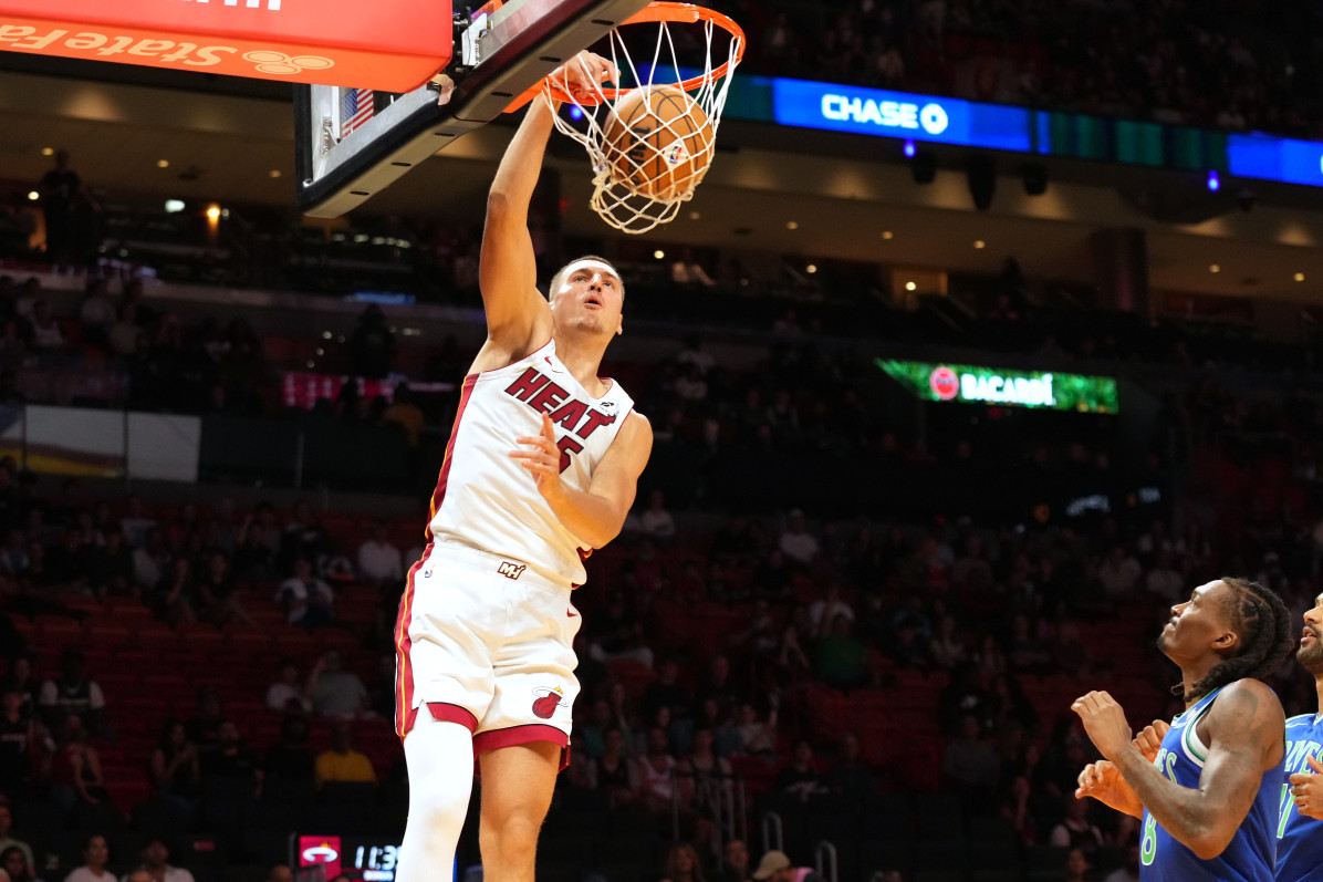 (VIDEO) Jović kao Teo u najboljim danima, Boston bolji od File, Vembi zaribao u Arizoni