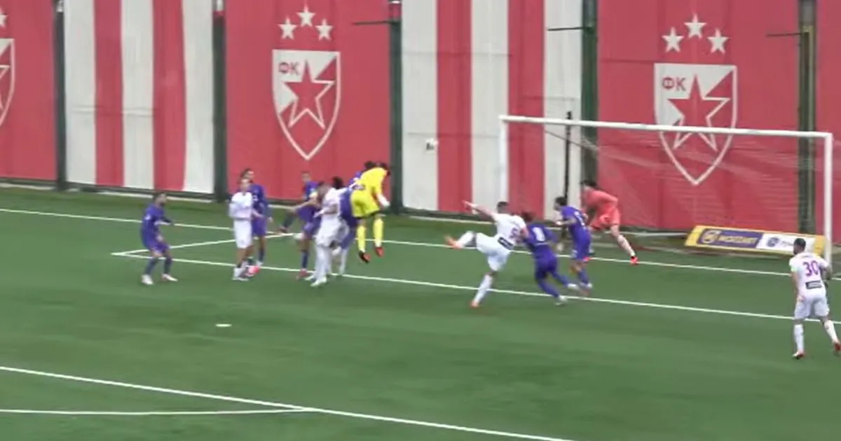 Ovo se retko viđa, domaćin na Marakani ostao bez pobede u 93. minutu, gol postigao golman protivničkog tima