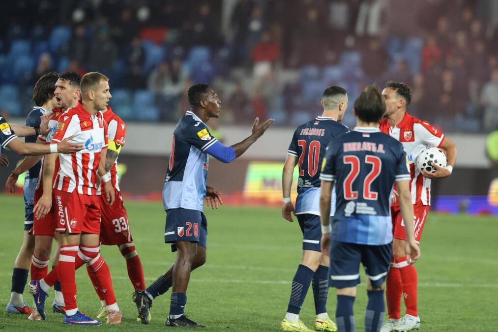 DERBI NA MARAKANI: Evo gde možete gledati direktan prenos meča Crvena zvezda - Vojvodina
