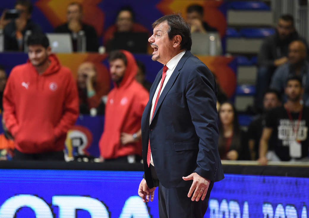 Ko bi rekao: Ataman i Turci odigrali "za" Srbiju u kvalifikacijama za Mundobasket