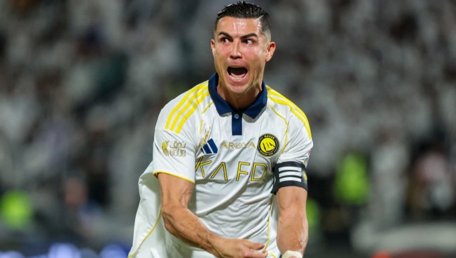 Ronaldo traži doživotnu zabranu za navijače koji su provocirali Neveša skandiranjem imena mrtvog prijatelja