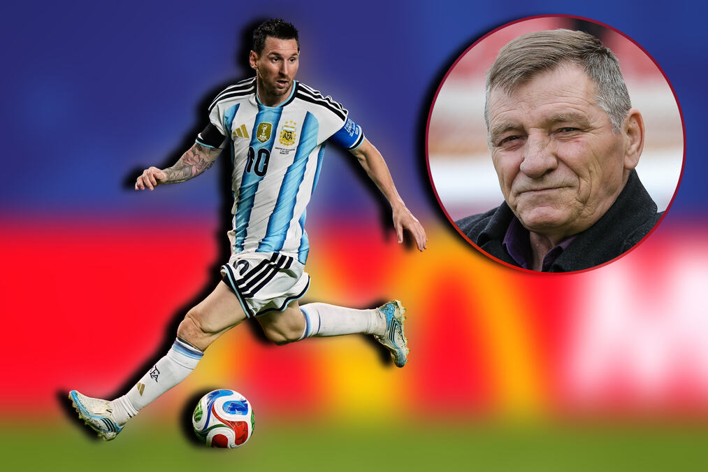 MILOŠ ŠESTIĆ JE BIO MESI PRE MESIJA: Naniže četiri, pet igrača... A, oni padaju kao kegle!