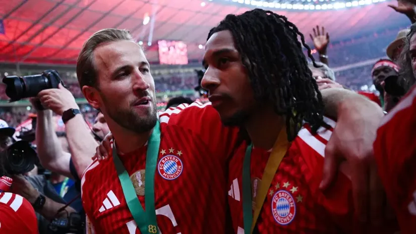 Olis fudbaler sezone u Bundesligi, Kejn nije ni među prva tri