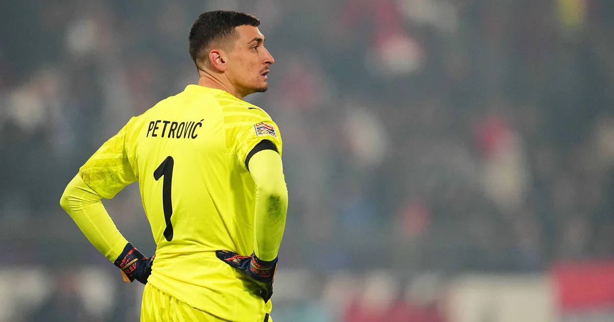 Loše vesti za Đorđa Petrovića