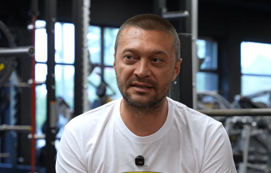 "ILI SMO MI BILI LUDI ILI SU OVI DANAS" Ivica Iliev otvorio dušu: Kakav crni izlazak u grad kada se izgubi u dresu Partizana! Propuštao sam svadbe, krštenja...