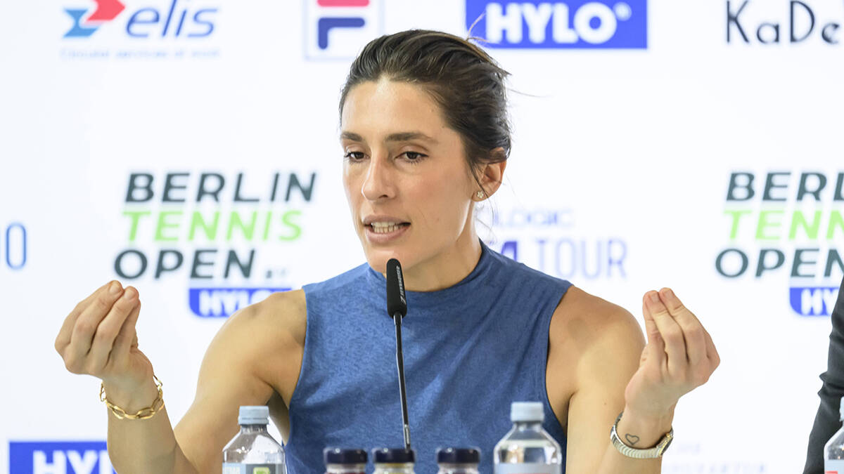Andrea Petković: "Novak je uticajniji od Federera i Nadala, objasniću rado i zašto"