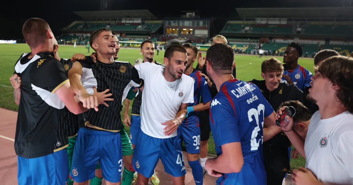 Borba Davida protiv Golijata: Papir kaže Hetafe, ima li Partizan snage da ga "pocepa"?