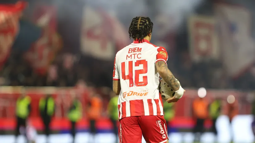 Zvezda prodala još jednog špica: Džej Enem u Seriji A