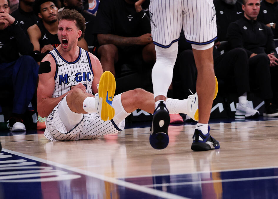 KAKAV KOŠMAR ZA NBA ŠAMPIONA! Niksi tonu sve dublje, Nemac im priredio PAKAO - 21 poen u poslednjoj četvrtini! (VIDEO)