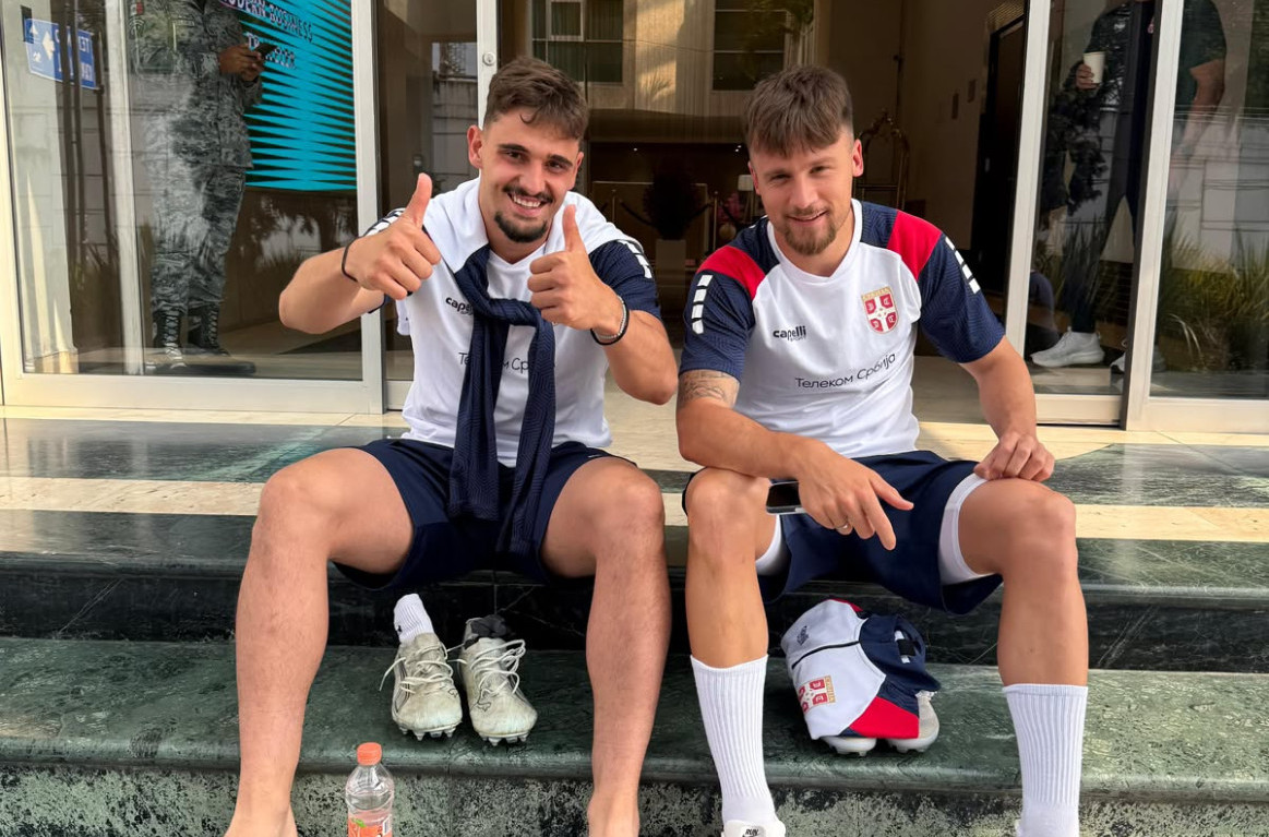 Ivanović pred Meksiko: "Jedva čekamo"
