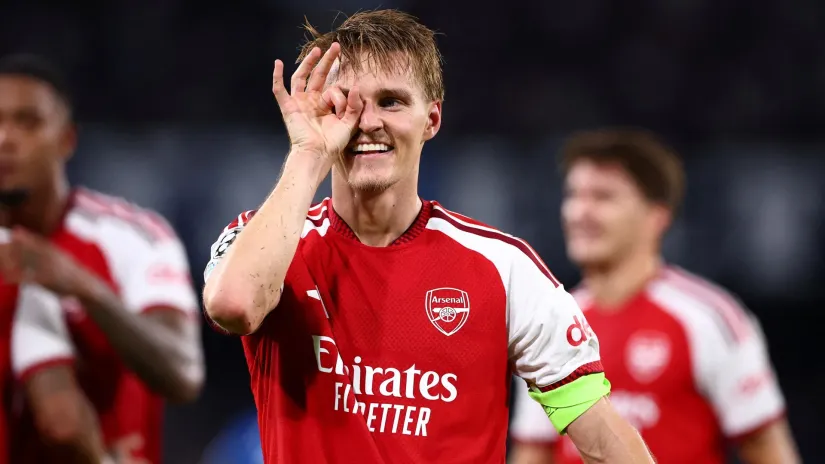 Ekskluzivni klub Lige šampiona Ćavi, Inijesta, Kros i Edegor! Tako treba da igra kapiten Arsenala