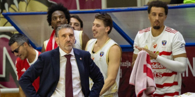 Crvena zvezda juri prvu pobedu u ABA ligi: Budućnost kao veliki ispit!