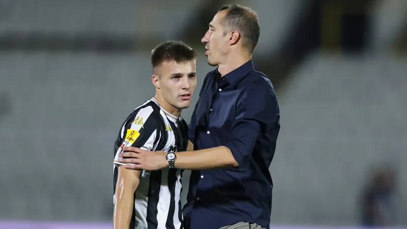 Najteža utakmica Partizana od početka sezone