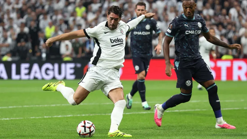 Ajserik: Vlahović nema kvalitet za Barsu ili Juventus