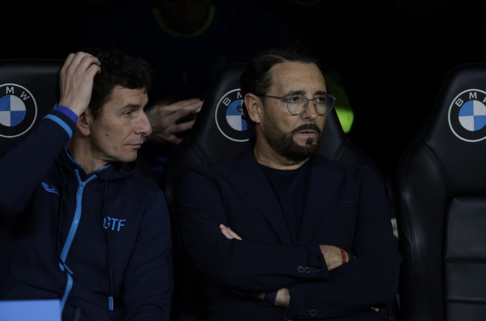 Trener Hetafea oprezan: "Rezultat iz Madrida više ne postoji"