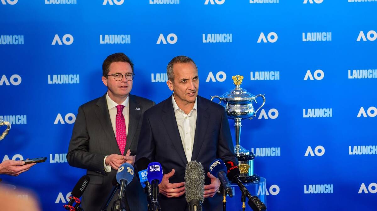 Bruka i sramota direktora Australijan Opena: Zna li ovaj čovek ko je Novak Đoković?