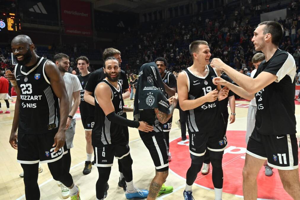 Kraj: Partizan napušta čovek koji je "podelio" Grobare