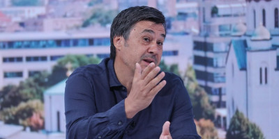"Jad i beda, pa niste na pijaci, lopta je zaplakala" Rade Bogdanović opleo bez dlake na jeziku