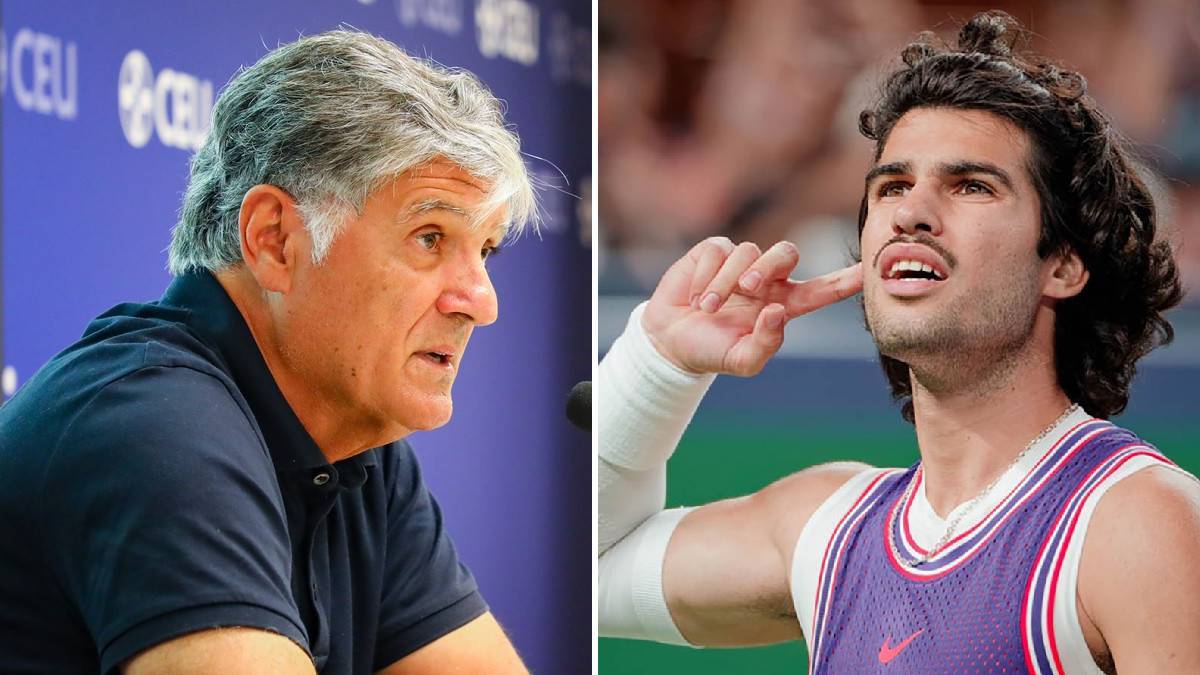 Toni Nadal ovako spustio Rafu na zemlju: Istu poruku poslao Alkarazu posle poraza u Kini