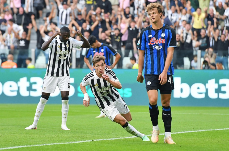 Ovakav Juventus obećava