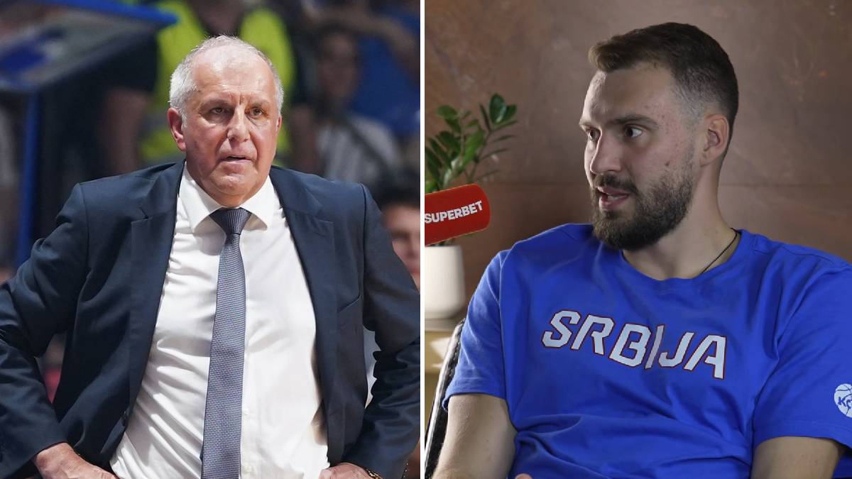 "Kako posle Željka? Videćeš": Gudurić prorekao Partizanu sudbinu