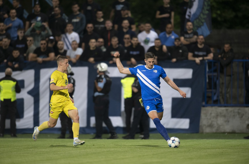 Potpuni fijasko Crnogoraca 0/10 u Evropi